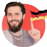 Zertifizierter Deutschlehrer, der Lernenden aller Niveaus (A1-C1) unterrichtet 