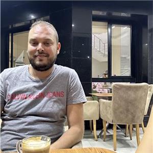 Haythem Arabischlehrer in Berlin