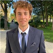 Etudiant d'école de commerce