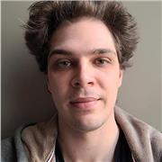 Salve mi chiamo Augustin Boquet sono un giovane ragazzo di 30 anni che vive a Roma. Sono laureato in Storia dell'arte a Parigi, ho lavorato per 4 anni in una galleria d'arte moderna e 1 anno in casa d'asta a Parigi.
Parlo tre lingue (francese, italiano e