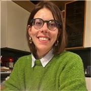 Educatrice professionale con 6 anni di esperienza all'interno delle scuole, grado primaria e secondaria di primo grado