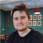Hi, my name is Sam and I am an MChem student currently studying at Cardiff University looking to tutor A level and GCSE students.