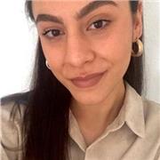 Studentessa di Laurea Magistrale in Storia delle Arti Visive, offro lezioni di Storia dell'arte