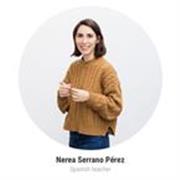 Profesora de español con más de 8 años de experiencia. Enseño todos los niveles y me adapto a tus necesidades