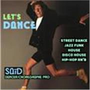 Danse urbaines, House, Hip-hop, Streetfunk, Streetjazz