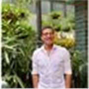 Tutor teaches English to people of all ages