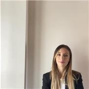 Laureata in Biotecnologie del farmaco presso l’Università degli studi di Napoli Federico II