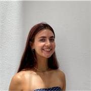 Etudiante diplômée en littérature et sociologie, donne des cours de français, histoire, philosophie, géographie et langues !