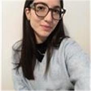 Laureata in Biologia Molecolare, offro lezioni di matematica, chimica e fisica e preparo ai test per Professioni Sanitarie