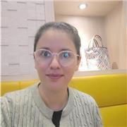 Even if I don't have experience like teacher, I learn different languages for a long time so I can support to others.