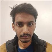 Can teach gcse students in physics and help students make intuitive sense of the math involved, I charge £10 an hour