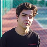 Profesor particular de inglés, lengua, matemáticas y física y química