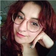 Docente de inglés con experiencia en todas las edades y contextos, ofrezco mis clases de manera presencial con material de apoyo