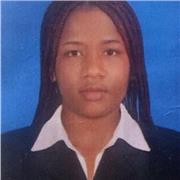 Joven estudiante universitaria ofrece clases de biología para niños y jóvenes de grado 2° hasta 8°