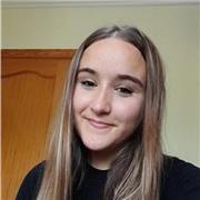 Profesora particular de matemáticas, geografía e inglés de ESO