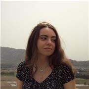 Educadora Infantil con FP superior de Ed.Infantil y Bachillerato de Ciencias Sociales ofrece clases para diversas asignaturas