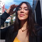 Profesora de matemáticas y geometria para niños de primaria