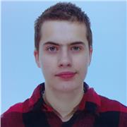 Profesor de inglés y ciencias naturales, apto para nivel Primaria y ESO