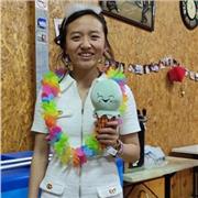 Étudiante de 2e année de licence à Lille qui donne des cours de soutien scolaire en distanciel ou en présentiel