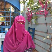 I'm teaching Arabic and great Quran for non Arabic speakers, I also was teaching science for grade 5 & grade 6 .