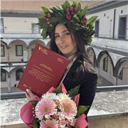 Laureata in Scienze e Tecniche dell’edilizia impartisce doposcuola, con maggiore attenzione alla matematica, per le scuole medie