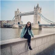 Profesora de Inglés con estudios en Londres, para apoyo escolar, preparación de pruebas, y cursos personalizados desde nivel A1 a C1