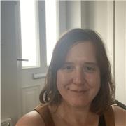 Graphic Designer with over 20 years experience, able to teach Adobe programmes and how to set work up to a professional standard