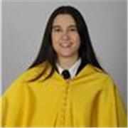 Estudiante de 6 de medicina. Simpática, paciente y amable.