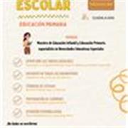 Maestra de Infantil y Primaria con más de 5 años de experiencia ofrece clases particulares para niños/as en Guadalajara.