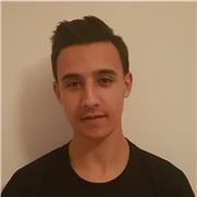 Profesor particular de inglés llevo mas de 5 años enseñando mi lengua materna