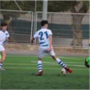 Profesor de Fútbol responsable y paciente apto para todas las edades