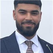 I am a Master’s student in Mechanical Engineering with strong proficiency in Mathematics and Physics.