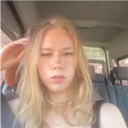 I’m super friendly and positive and patient I want to help other learn