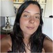 Laureanda in scienze politiche all'università Roma3