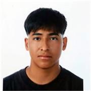 Estudiante de ingeniería apto para secundaria y bachillerato.
