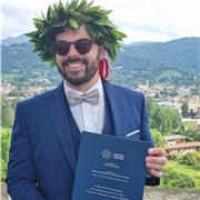 Laureato in scienze dell'educazione e scienze pedagogiche, offro aiuto compiti. Esperienze: insegnante di sostegno e educatore