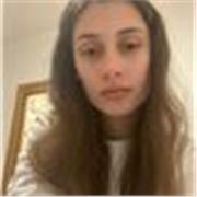 Sono Alice, ragazza diplomata l’anno scorso al il liceo classico J.Stellini, Udine. Disponibile per ripetizioni online/presenza
