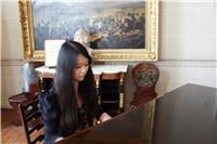 Piano tutor teaches students of all ages