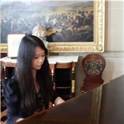 Piano tutor teaches students of all ages