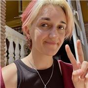 Graduada en traducción e interpretación que imparte clases a todas las edades