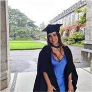 Friendly person with great interpersonal skills and a real passion for teaching. 