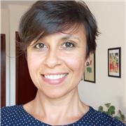 Professora de Língua Portuguesa e Literaturas