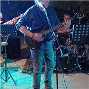 PROFESOR DE GUITARRA MODERNA, (BLUES, R&B, SOUL, FUNKY, SWING, JAZZ, COUNTRY, BRASILEÑO, R& ROLL Y TEORÍA MUSICAL MODERNA