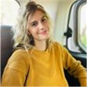 English tutor teaches students of all ages