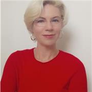 Professional English tutor and coach with 20+ years of experience, providing online lessons from Germany. PhD in Pedagogy,