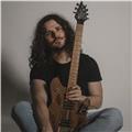 Músico profesional con más de 13 años de experiencia. blues, rock, pop...