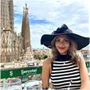 I offer English tutoring sessions. I have a BA in English language and literature, with experience tutoring 11-16 year olds.