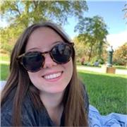 Profesora de apoyo escolar estudiante de Magisterio Primaria. Con posibilidad de reforzar a alumnos de la ESO