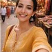 Native Hindi speaker teaching beginners practical conversational skills.