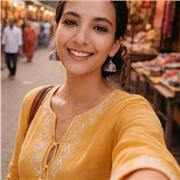 Native Hindi speaker teaching beginners practical conversational skills.